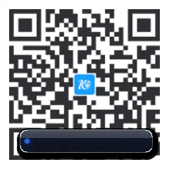 iOS 原生架构客户端 二维码